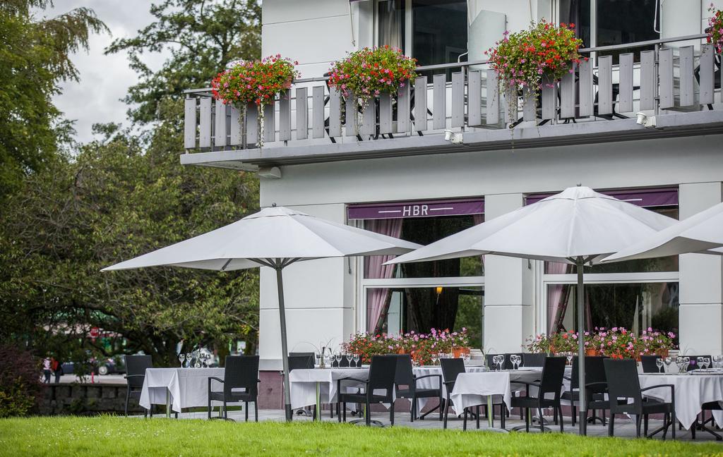 Hotel Beau Rivage Gérardmer Exterior foto