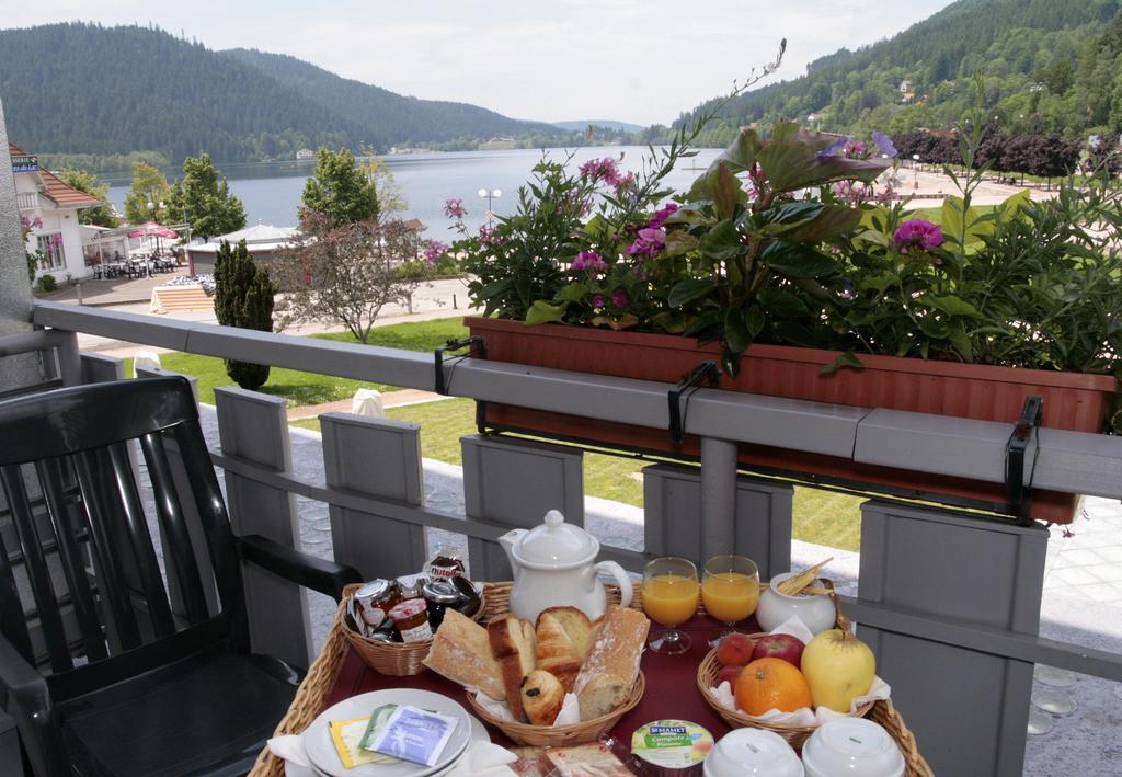 Hotel Beau Rivage Gérardmer Cameră foto